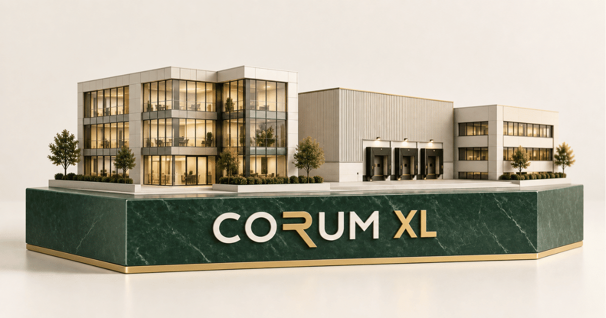 Corum XL SCPI avis
