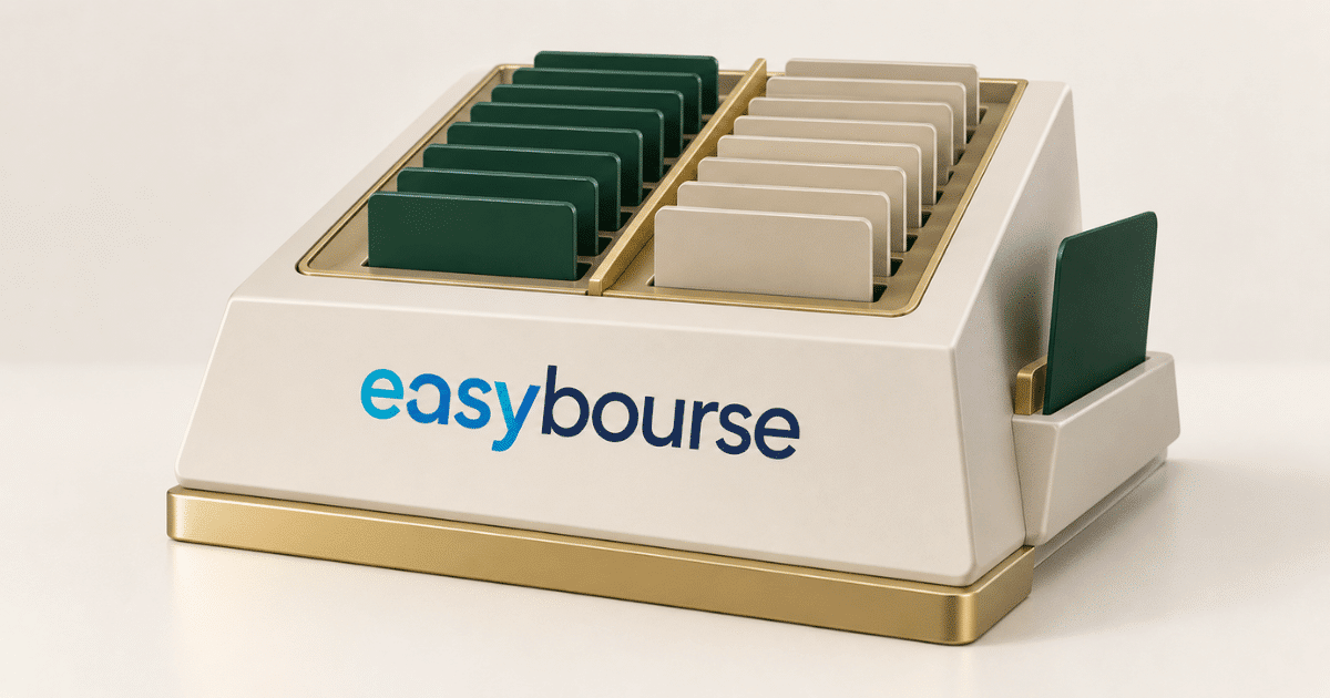 Avis easybourse