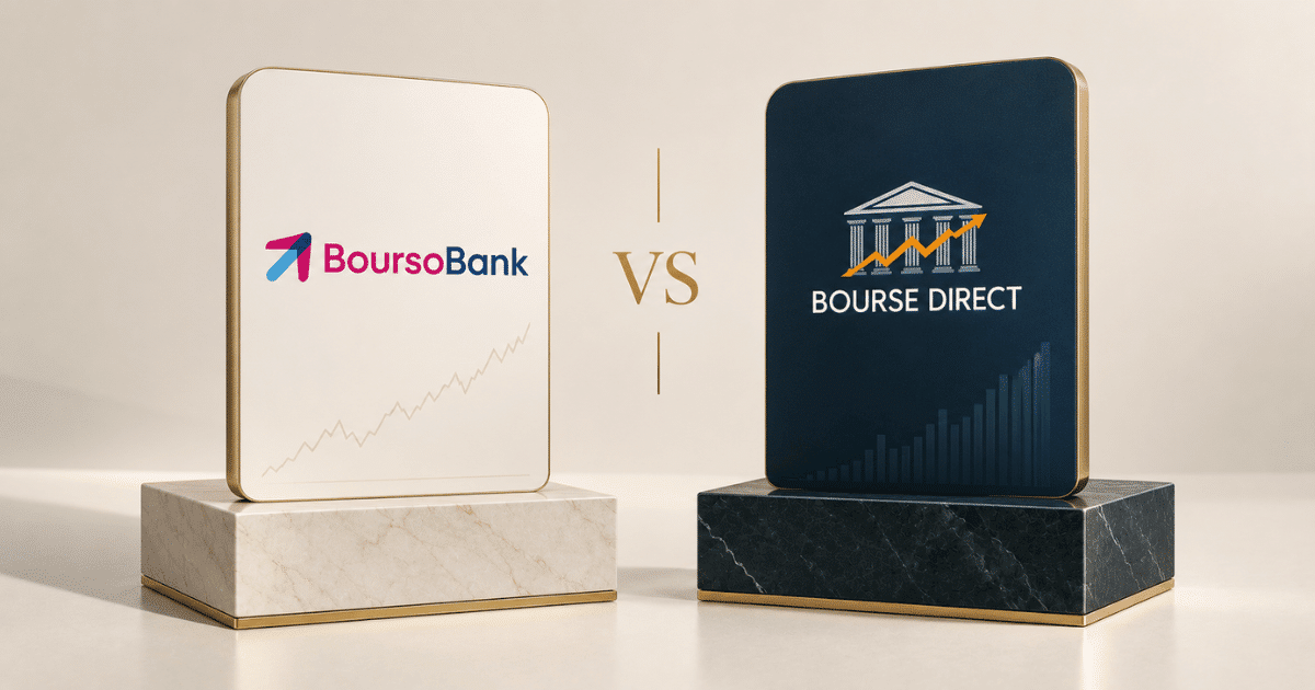 comparatif boursorama bank vs bourse direct
