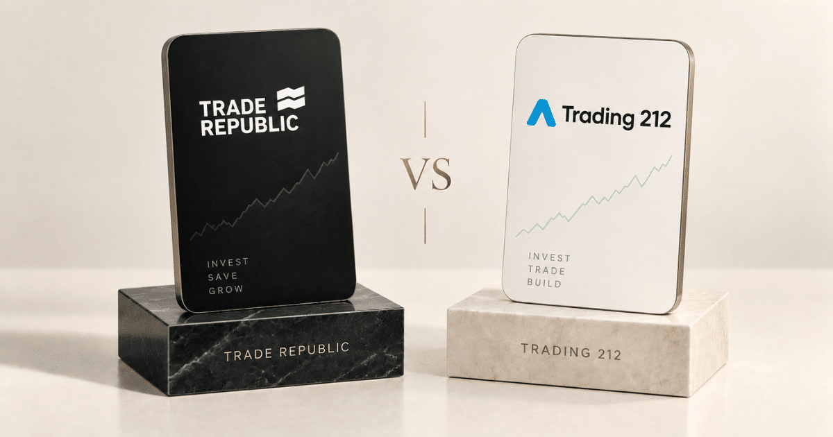 comparatif trade republic vs trading 212 plateforme