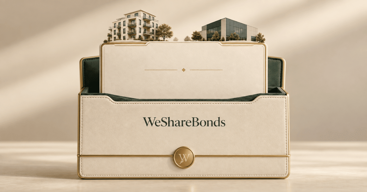 wesharebonds avis plateforme