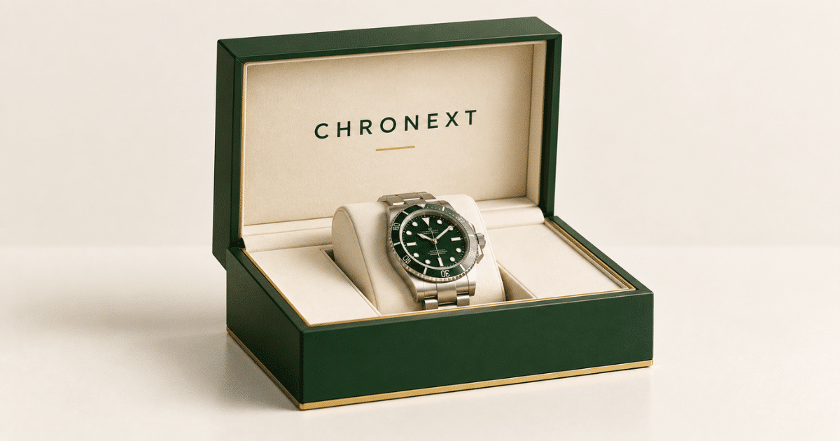 chronext plateforme avis