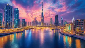 Comment créer une société à Dubaï