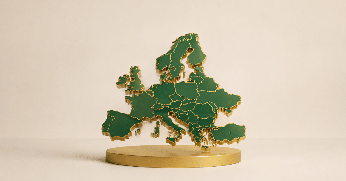 etf europe guide