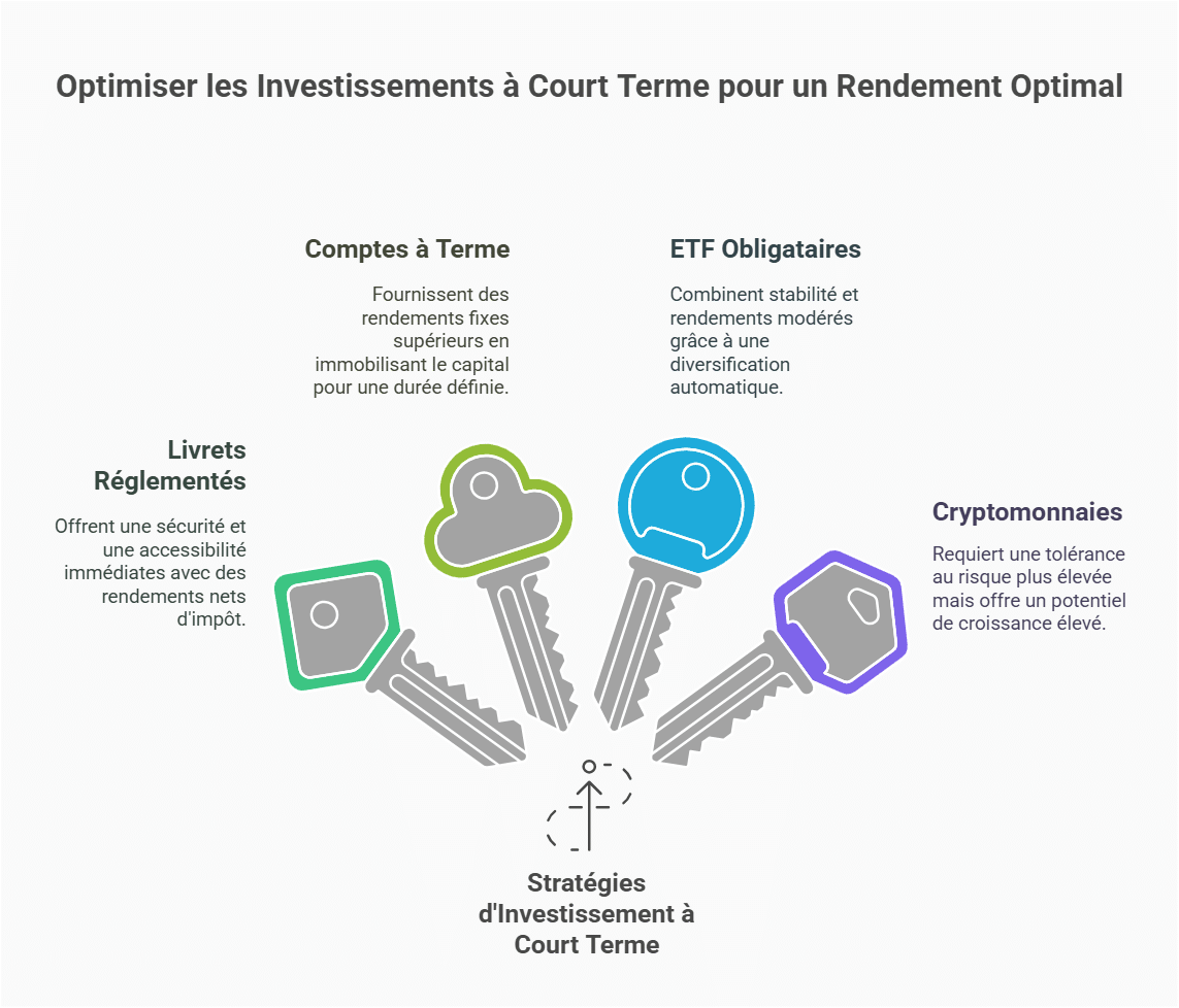 investissement court terme