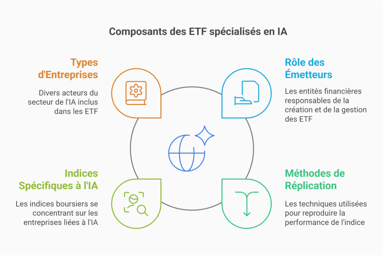 comment fonctionne etf IA critères