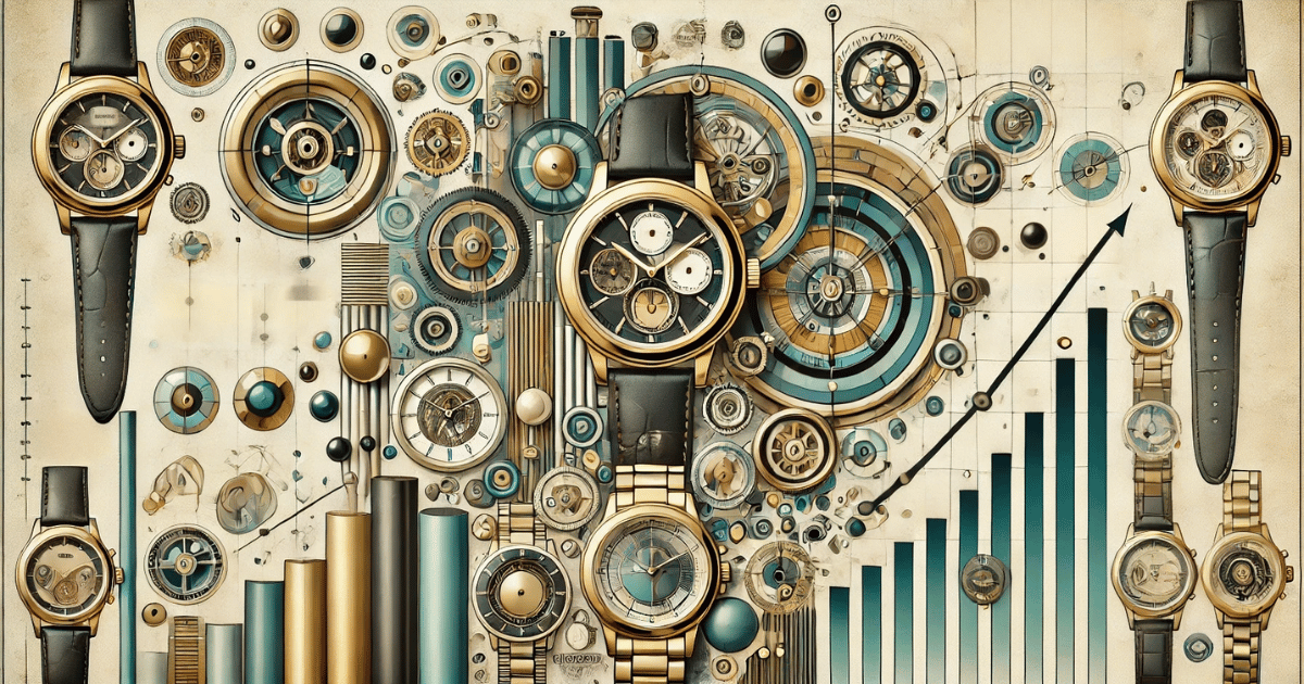 investissement montre collection rentable