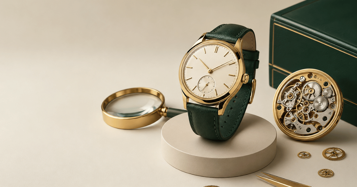 investir montre guide online asset