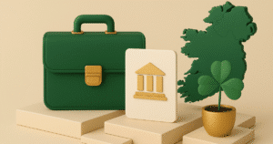 guide créer société irlande
