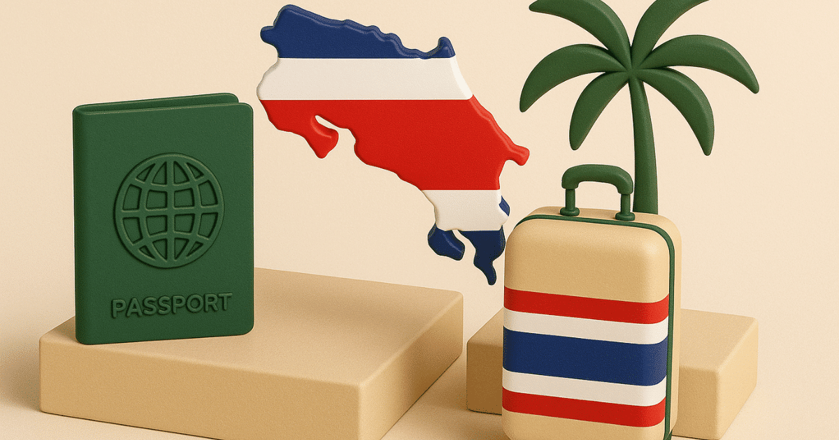 guide expatriation costa rica