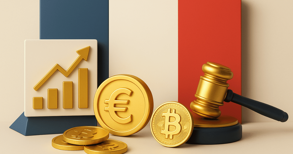 fiscalité france cryptos