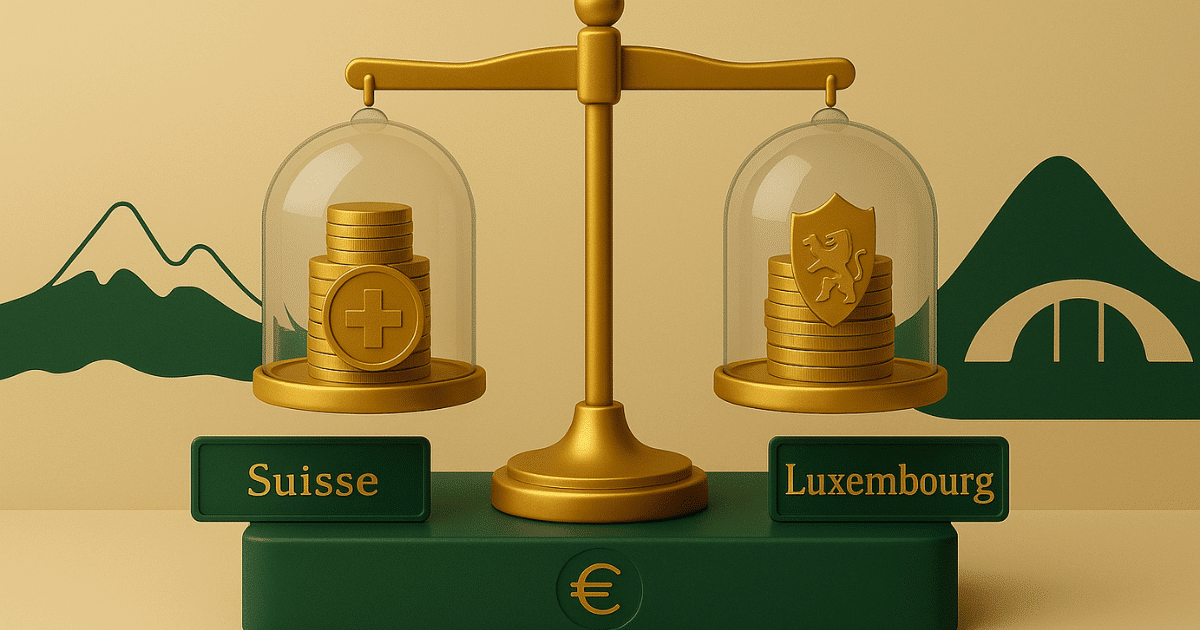 placer argent Suisse vs Luxembourg