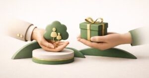 fiscalité donation vivant guide