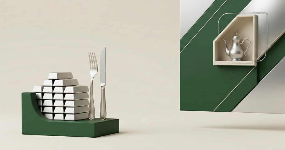 investir argenterie guide complet