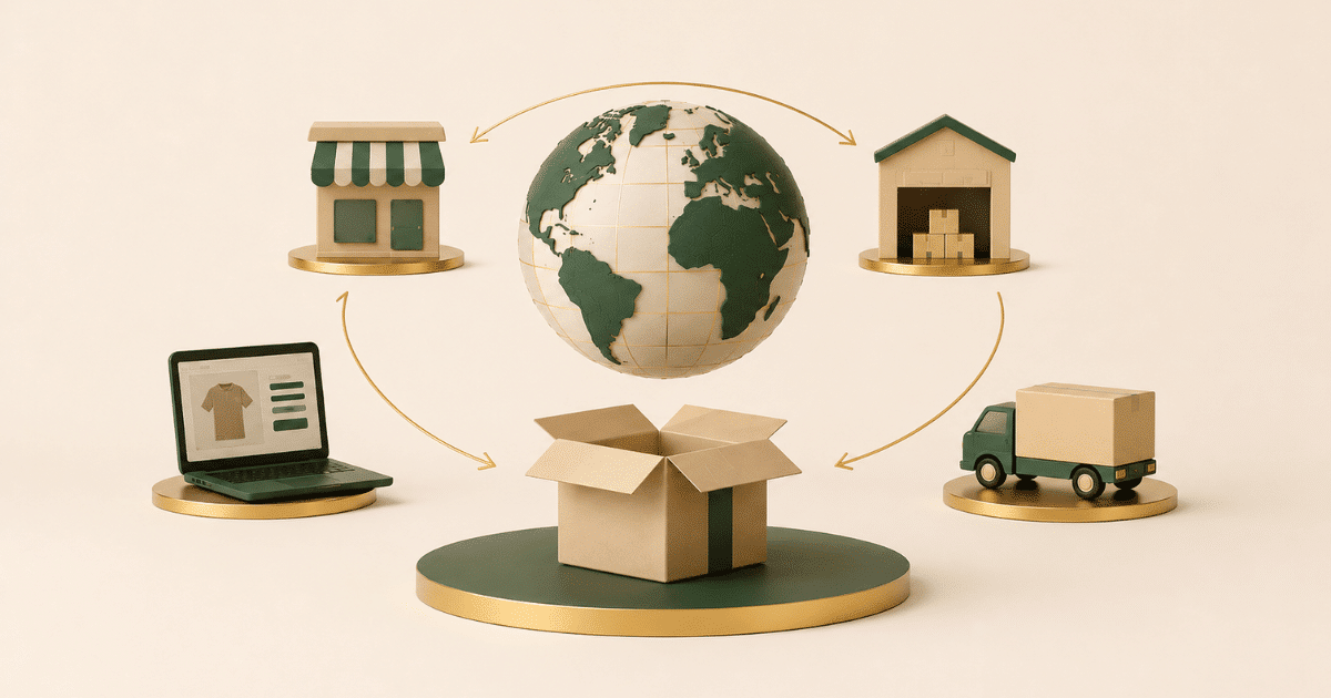 dropshipping création business ligne guide